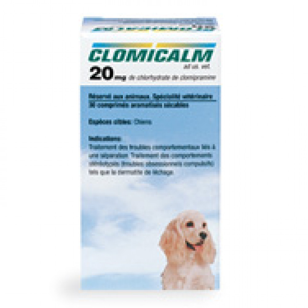 Clomicalm 20mg photo