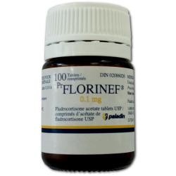 Florinef 0.1mg