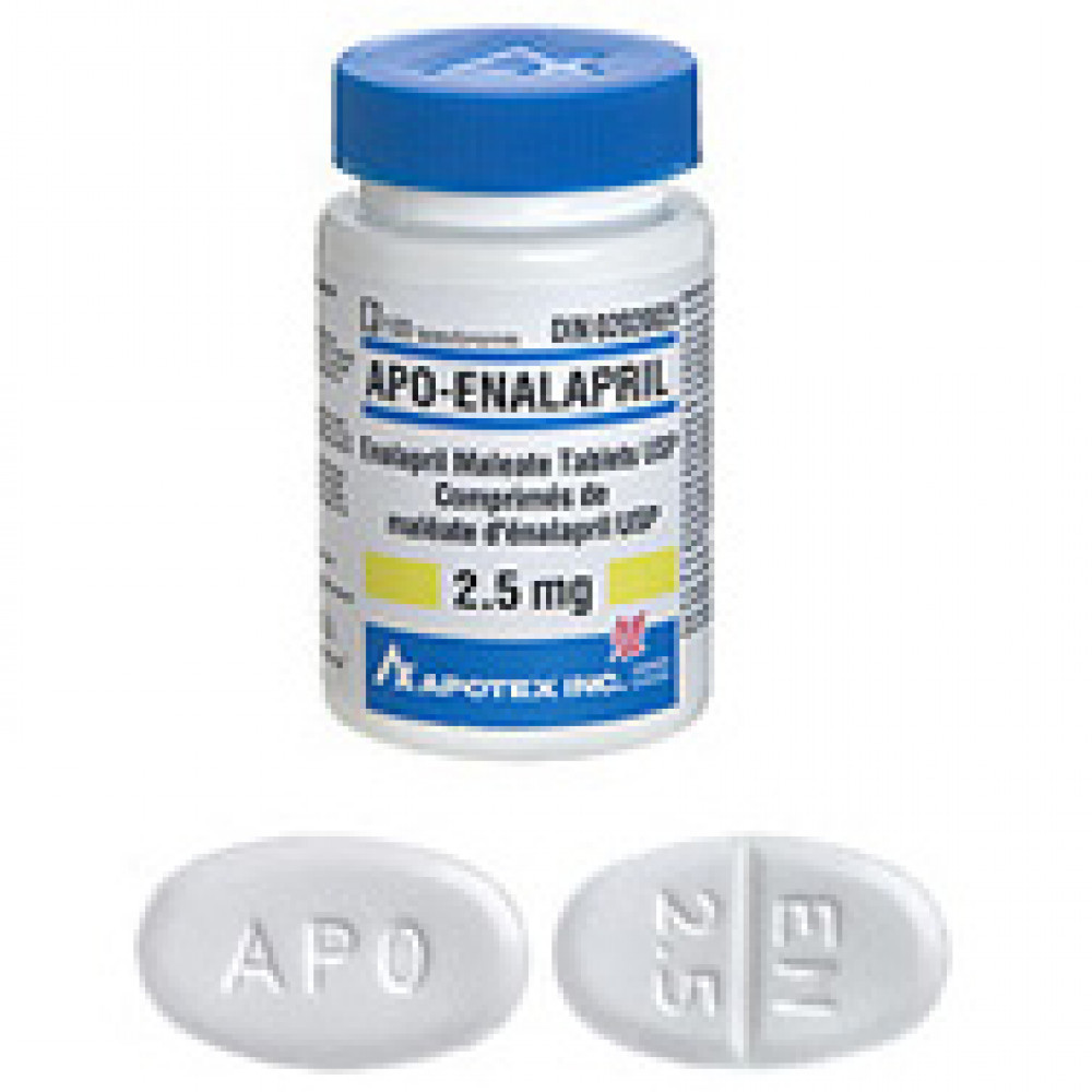 Enalapril 2.5mg | The Pet Pharmacist