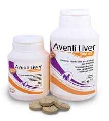 Aventi Liver Complete 180g/90 tablets photo