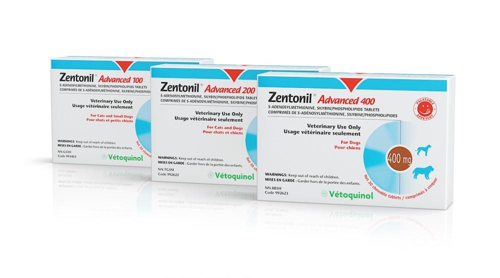 Zentonil Advanced 200mg