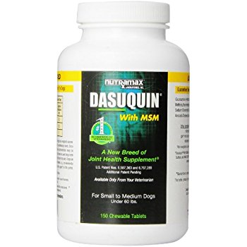Dasuquin MSM (Canine - Small/Medium)