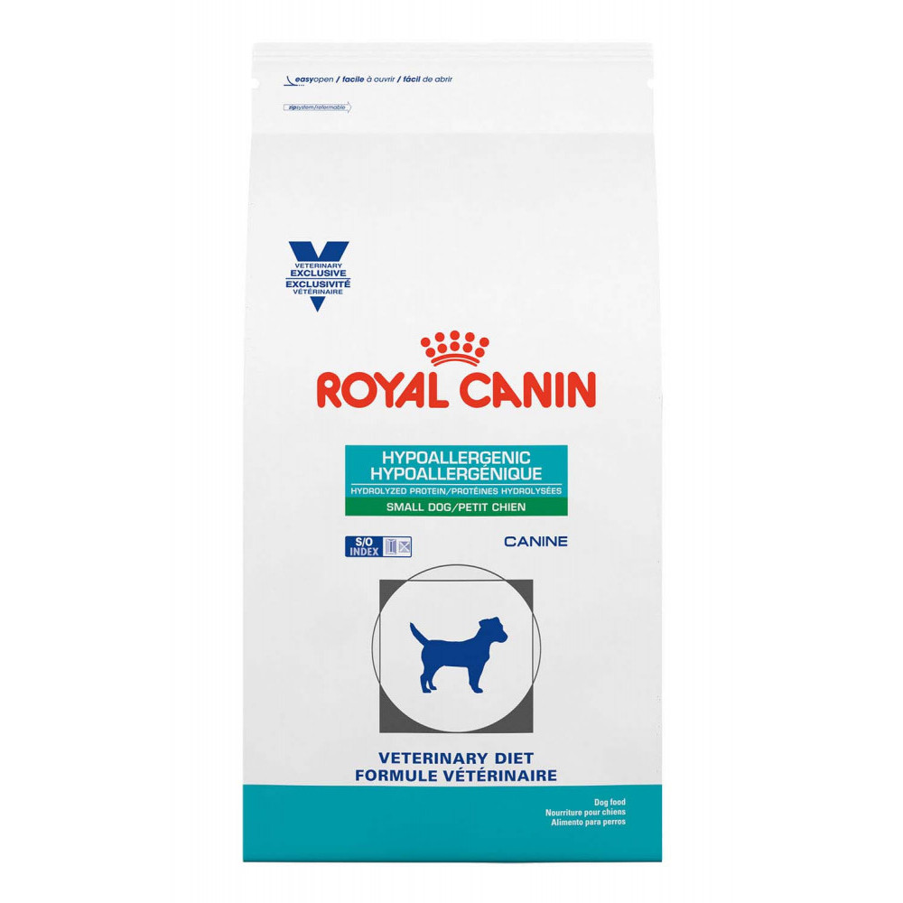 RC Diet Canine Hypoallergenic HP Small Breed | The Pet Pharmacist