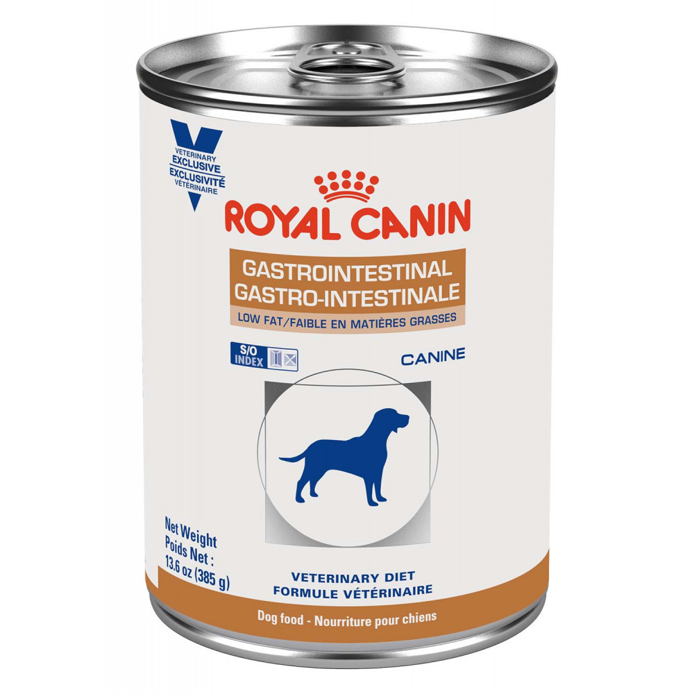 RC Diet Canine GI Low Fat Can12x385g The Pet Pharmacist