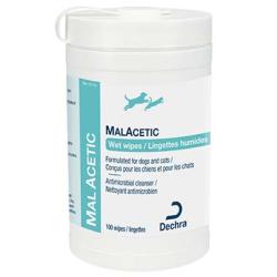 MalAcetic Wipes