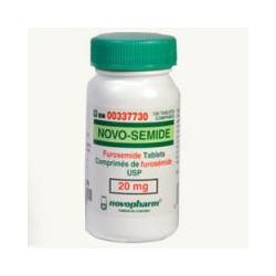 Furosemide 20mg