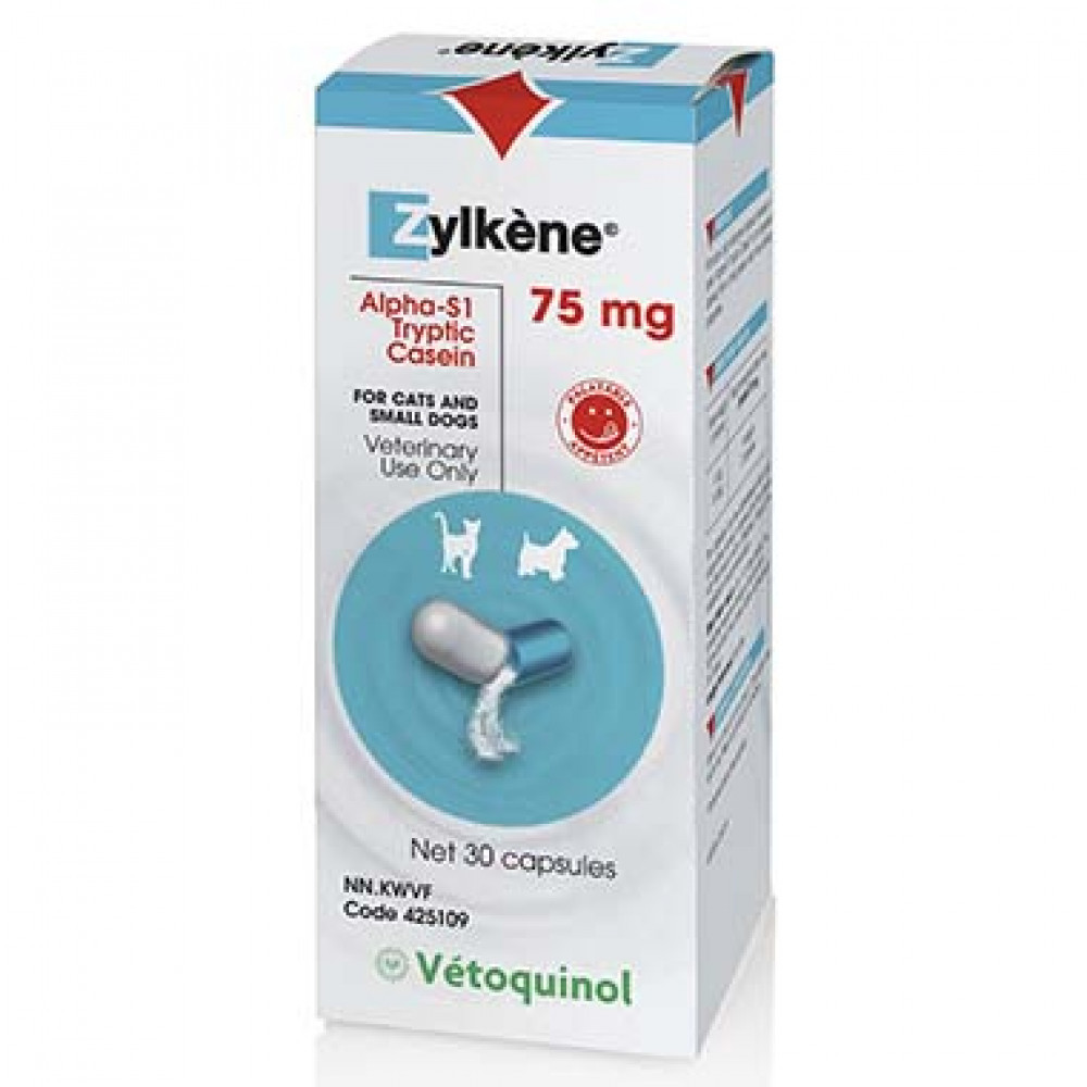Zylkene 75mg | The Pet Pharmacist
