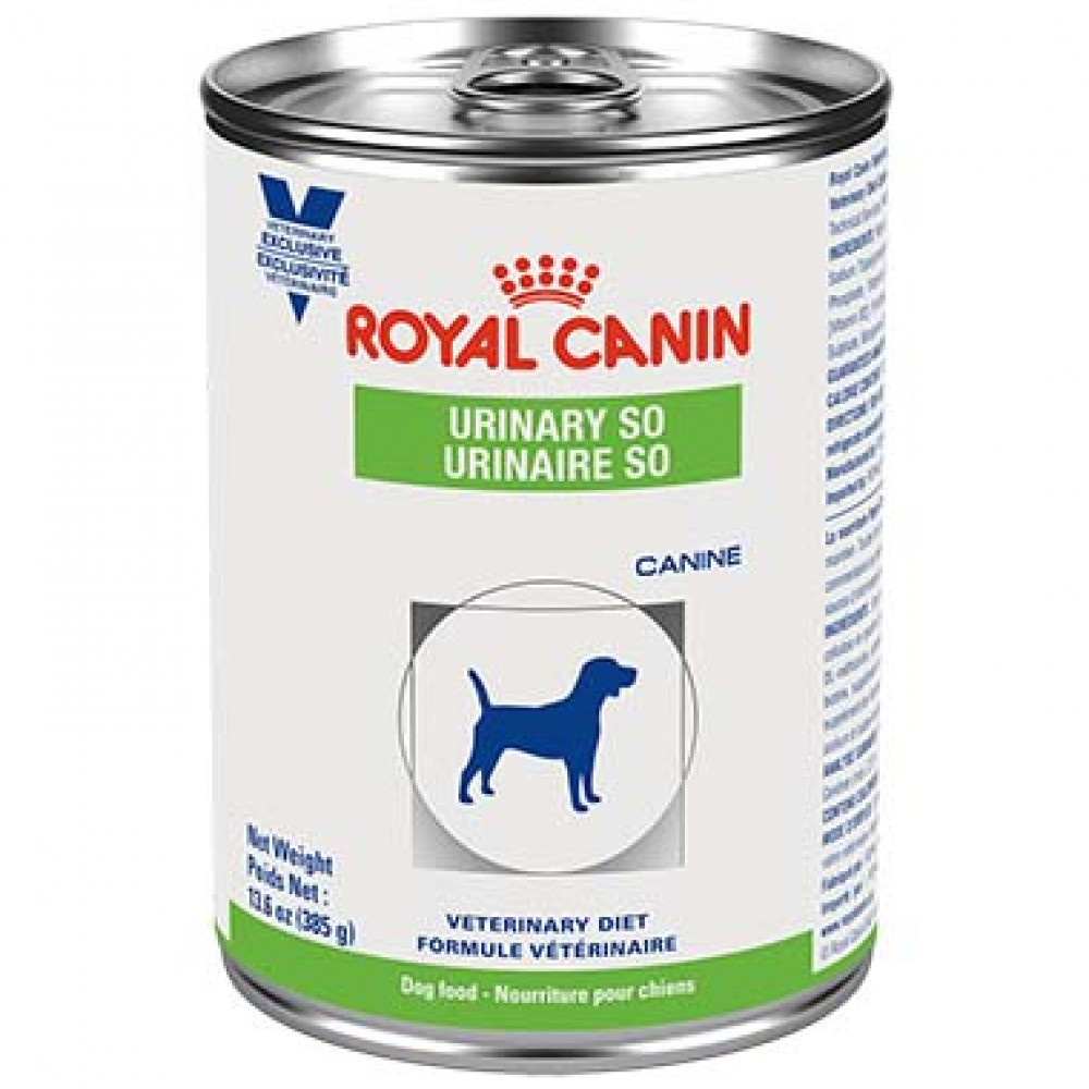 RC Diet Canine Urinary S/O Can / 12x385 g The Pet Pharmacist