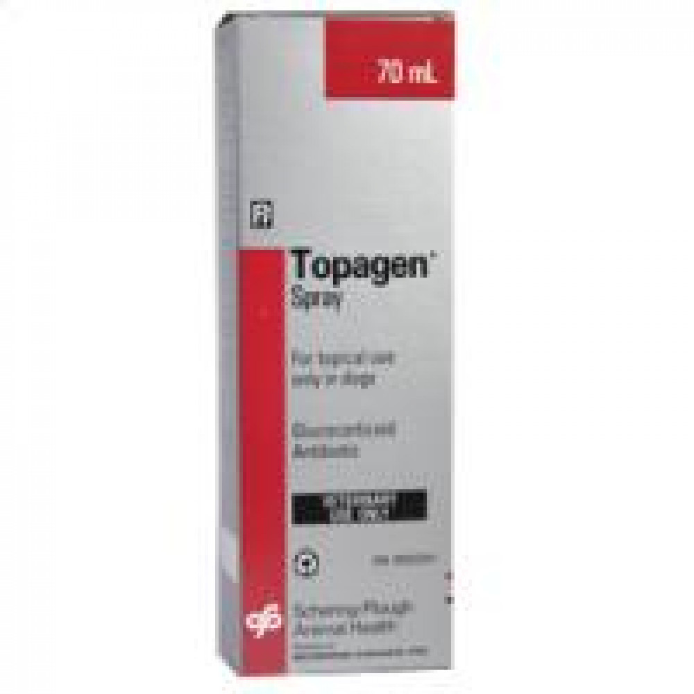 Topagen Spray photo