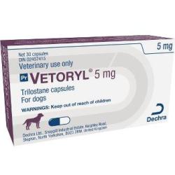 Vetoryl 5mg