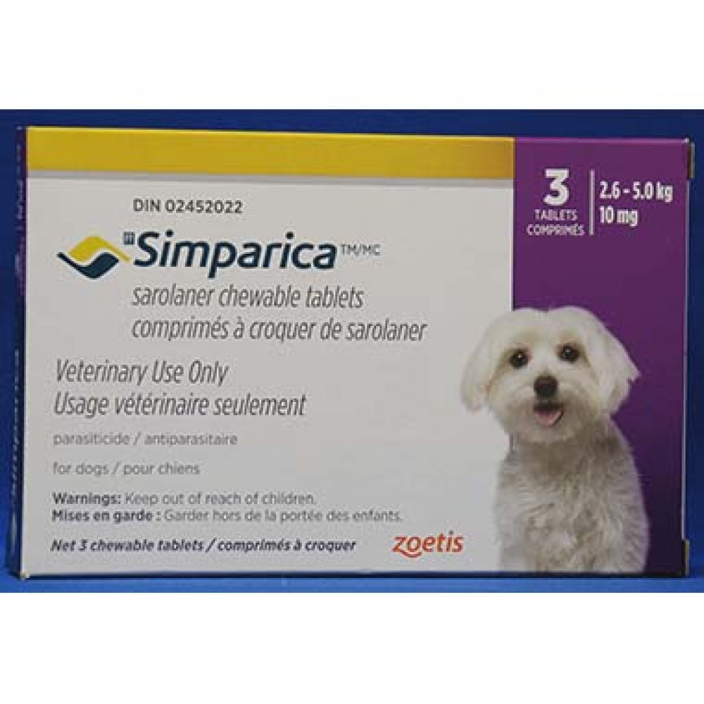 simparica 10mg