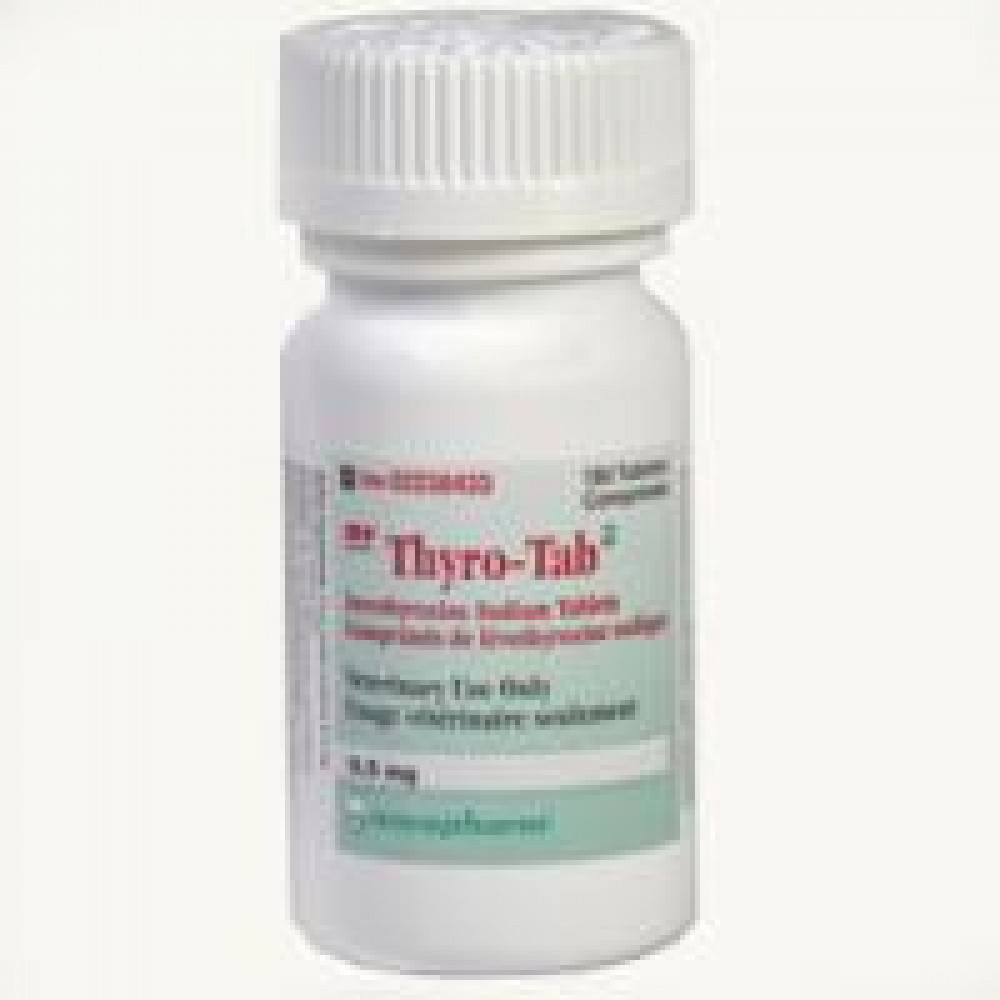 Thyro-Tab 0.5mg photo