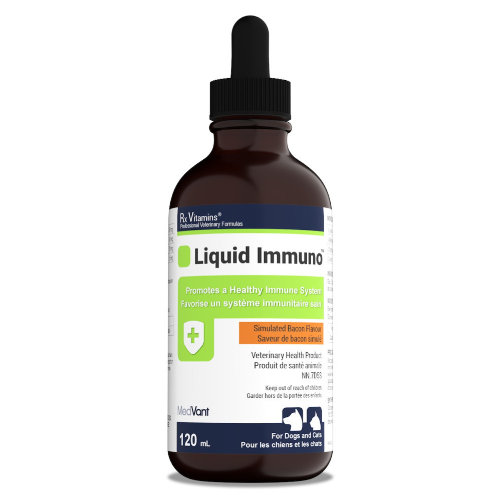 Liquid Immuno (bacon) photo