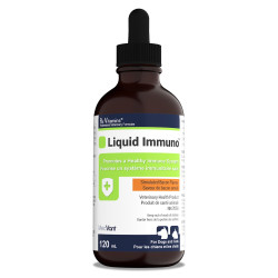 Liquid Immuno (bacon)