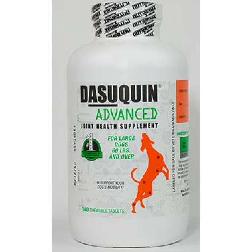 Dasuquin Advanced Large Dog Btl140 The Pet Pharmacist