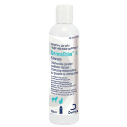 DERMACHLOR 4 SHAMPOO 237ml