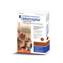 Interceptor Brown