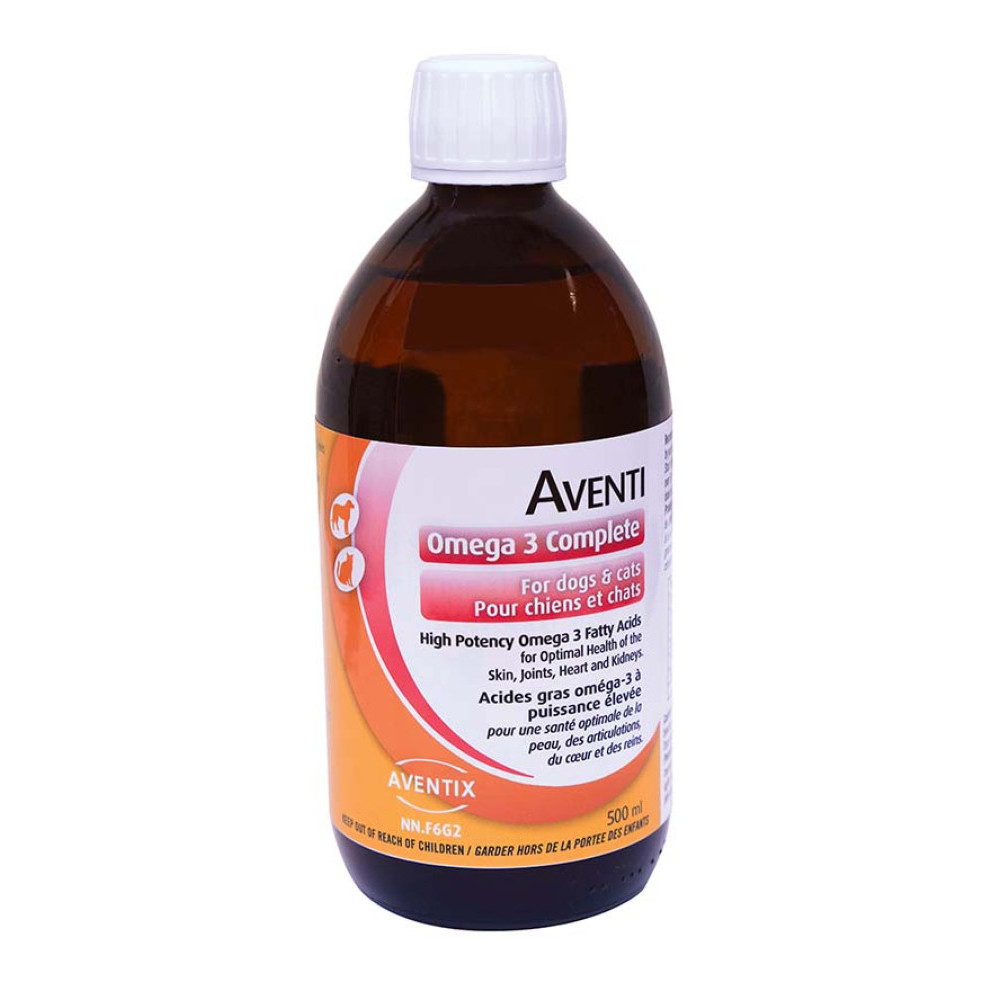 AVENTI OMEGA 3 Complete photo