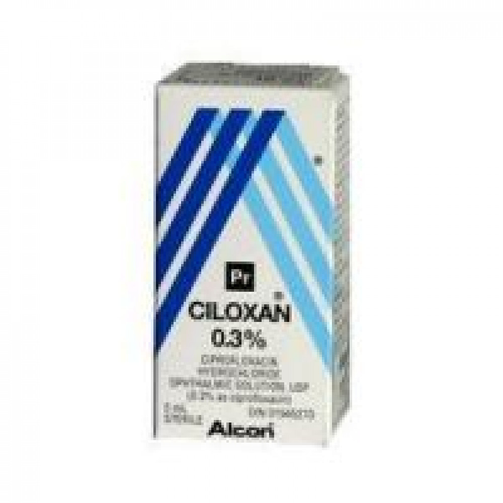 Ciloxan 5ml The Pet Pharmacist