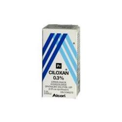 Ciloxan 5ml