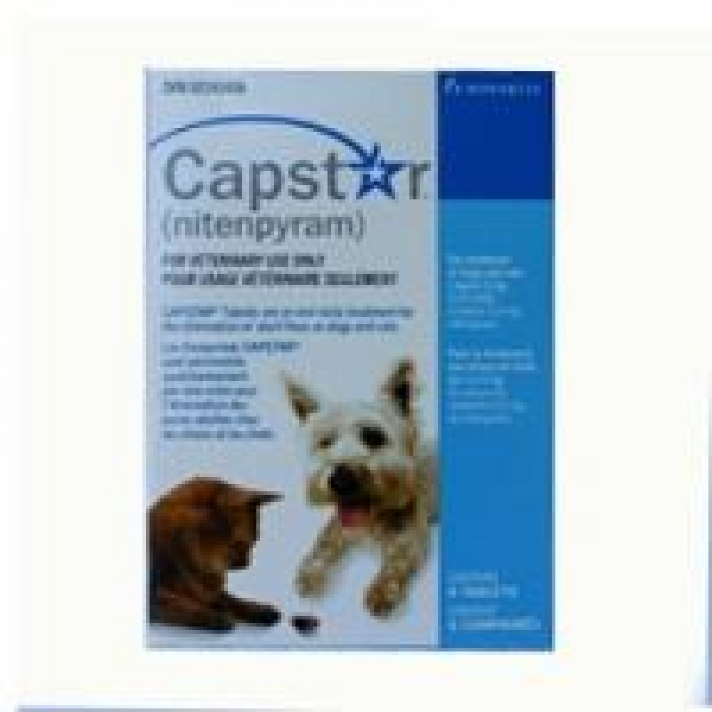 Capstar 11.4mg | The Pet Pharmacist