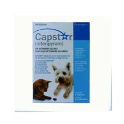 Capstar 11.4mg