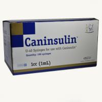 Caninsulin 1ml 28 X 1/2