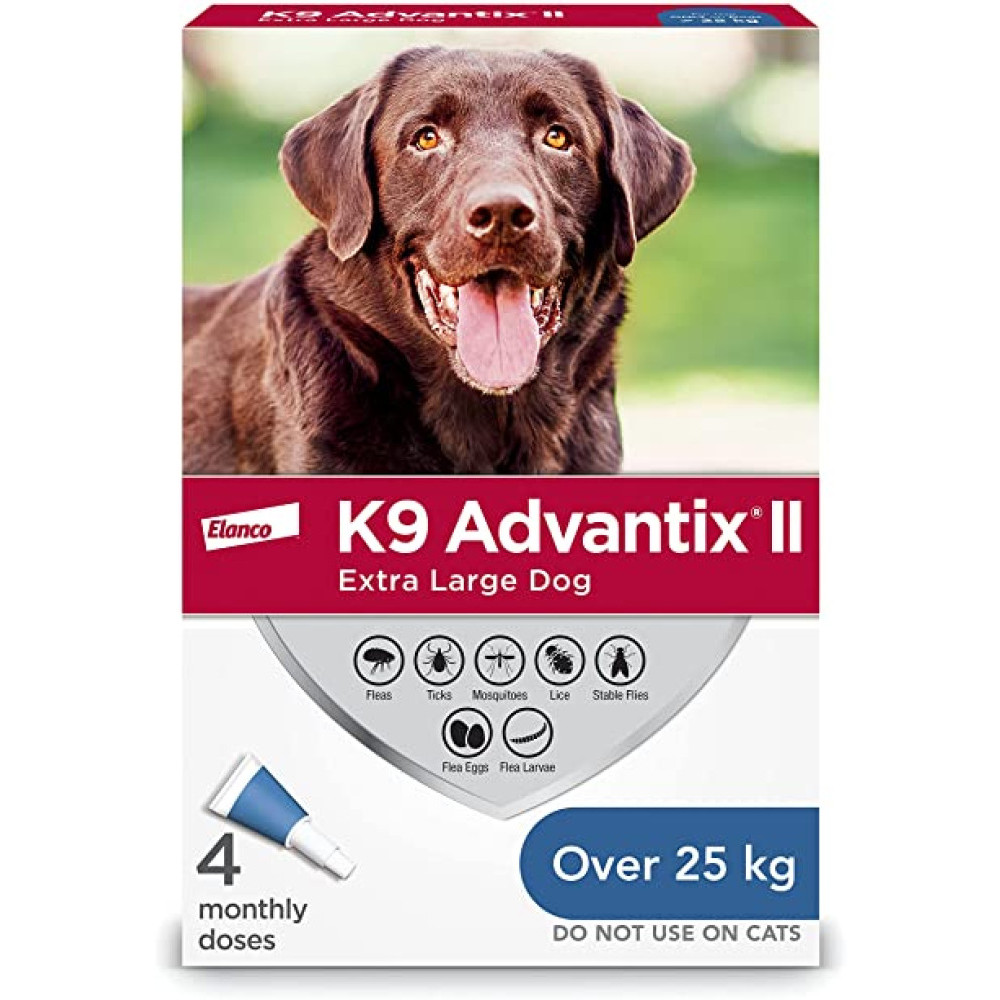 K9 Advantix II (XL > 25kg) photo