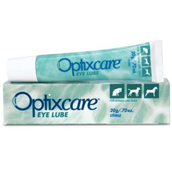Optixcare eye lube (green)