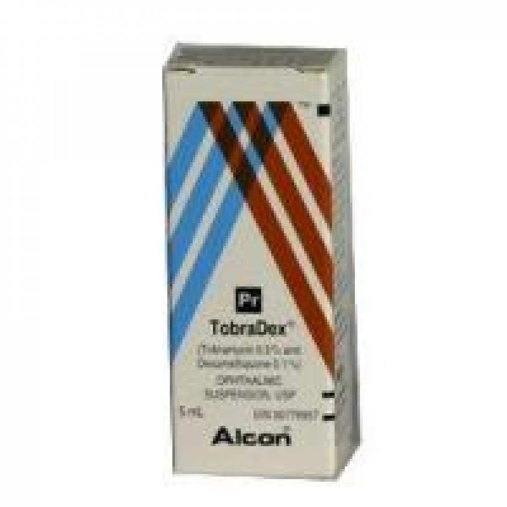 Tobradex 5ml The Pet Pharmacist