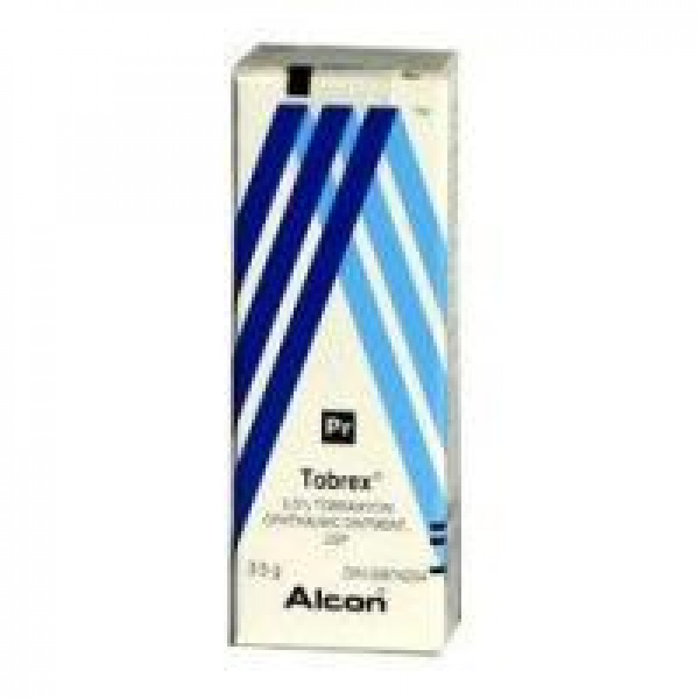 Tobrex 3.5g The Pet Pharmacist