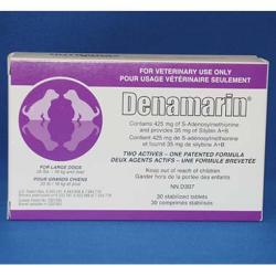 Denamarin large dogs (16kg and over)