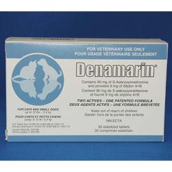 Denamarin cats and small dogs