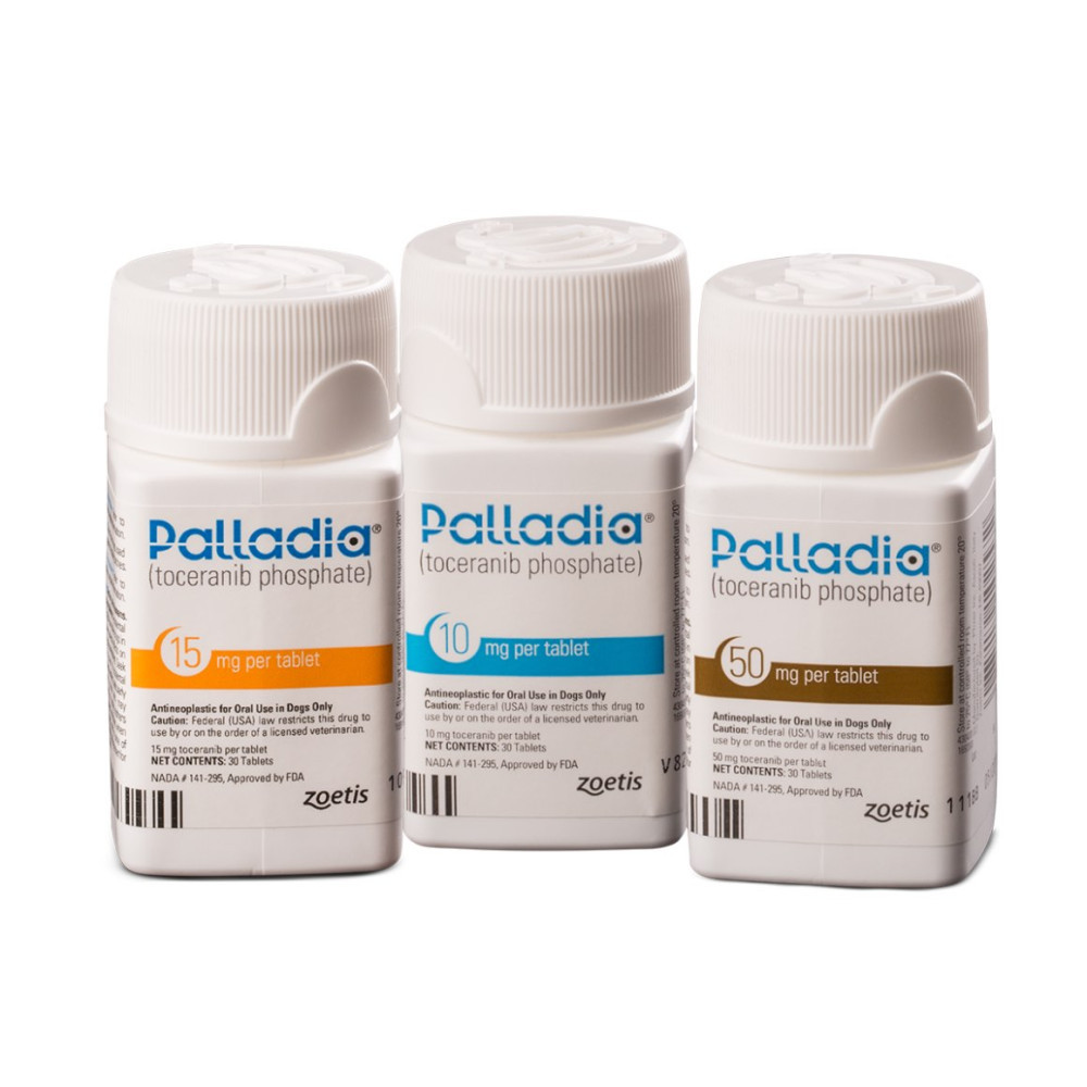 Palladia 10mg photo