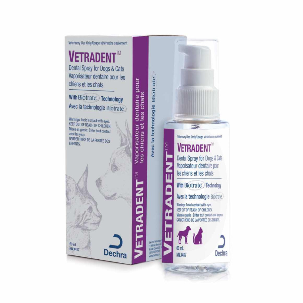 Vetradent Spray photo