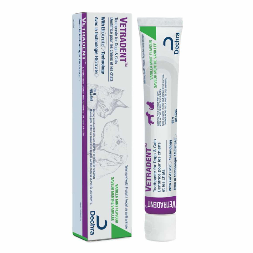 Vetradent Toothpaste Vanilla Mint photo