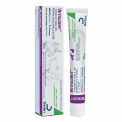 Vetradent Toothpaste Vanilla Mint