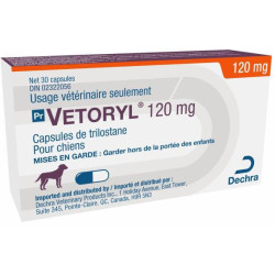 Vetoryl 120mg