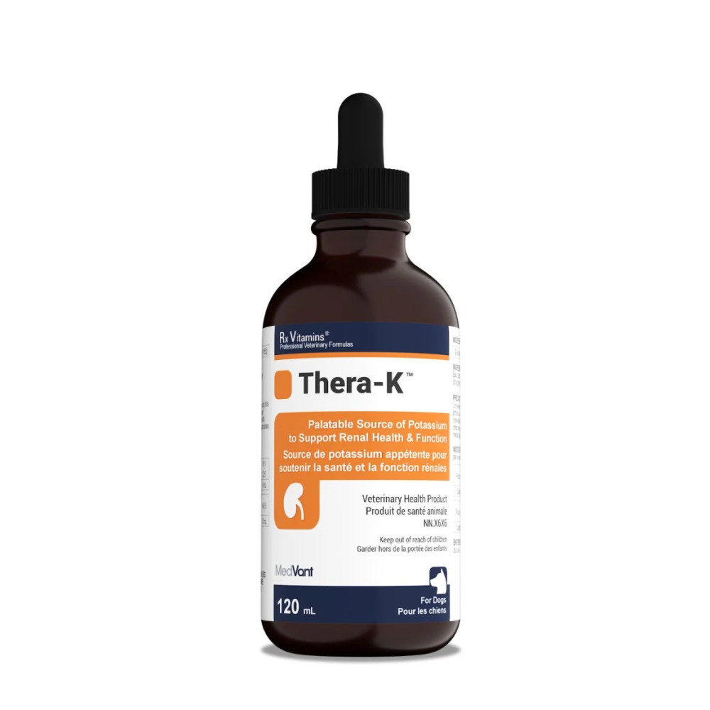 RX Vitamins Thera-K 468mg/2ml photo