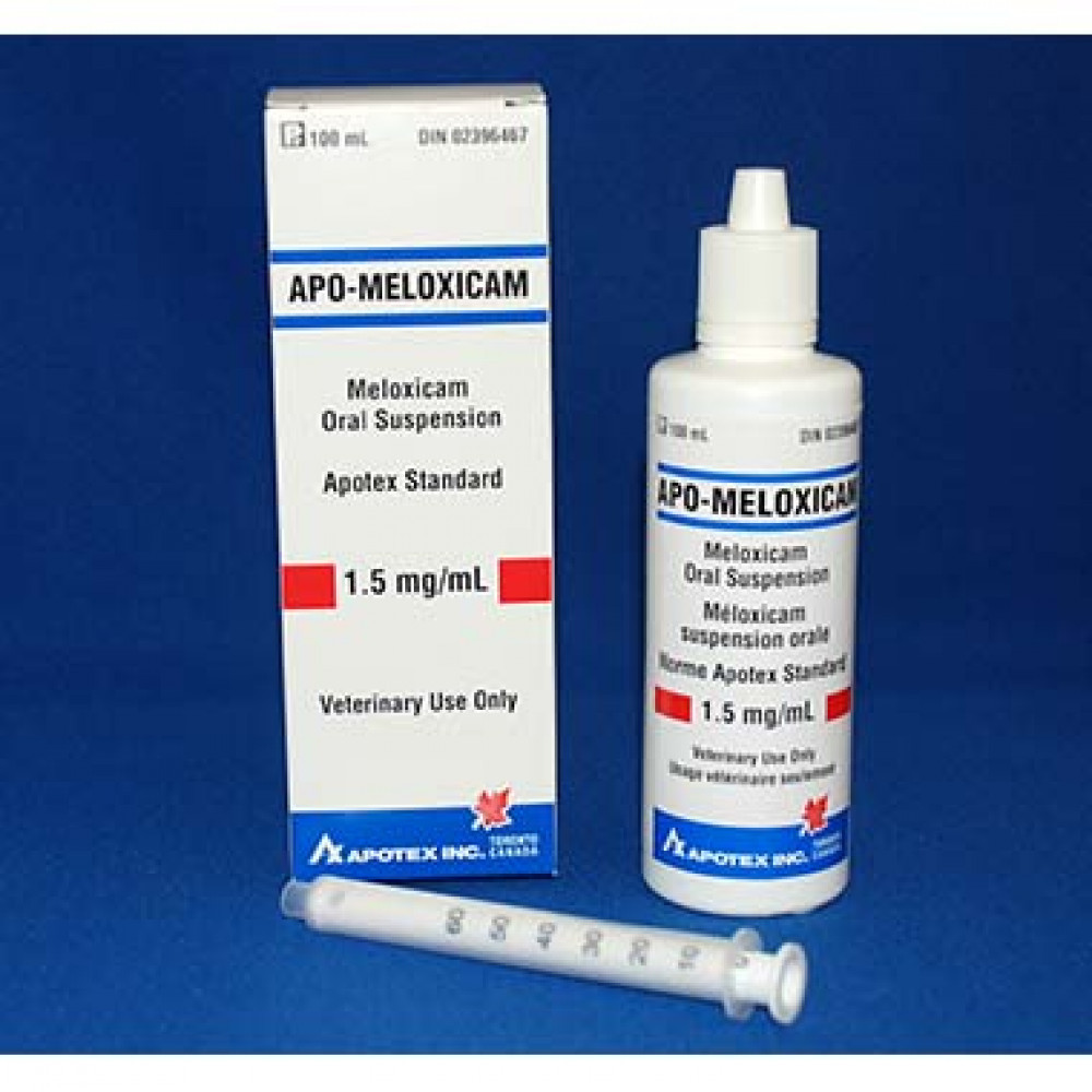 Apo-Meloxicam 100ml photo