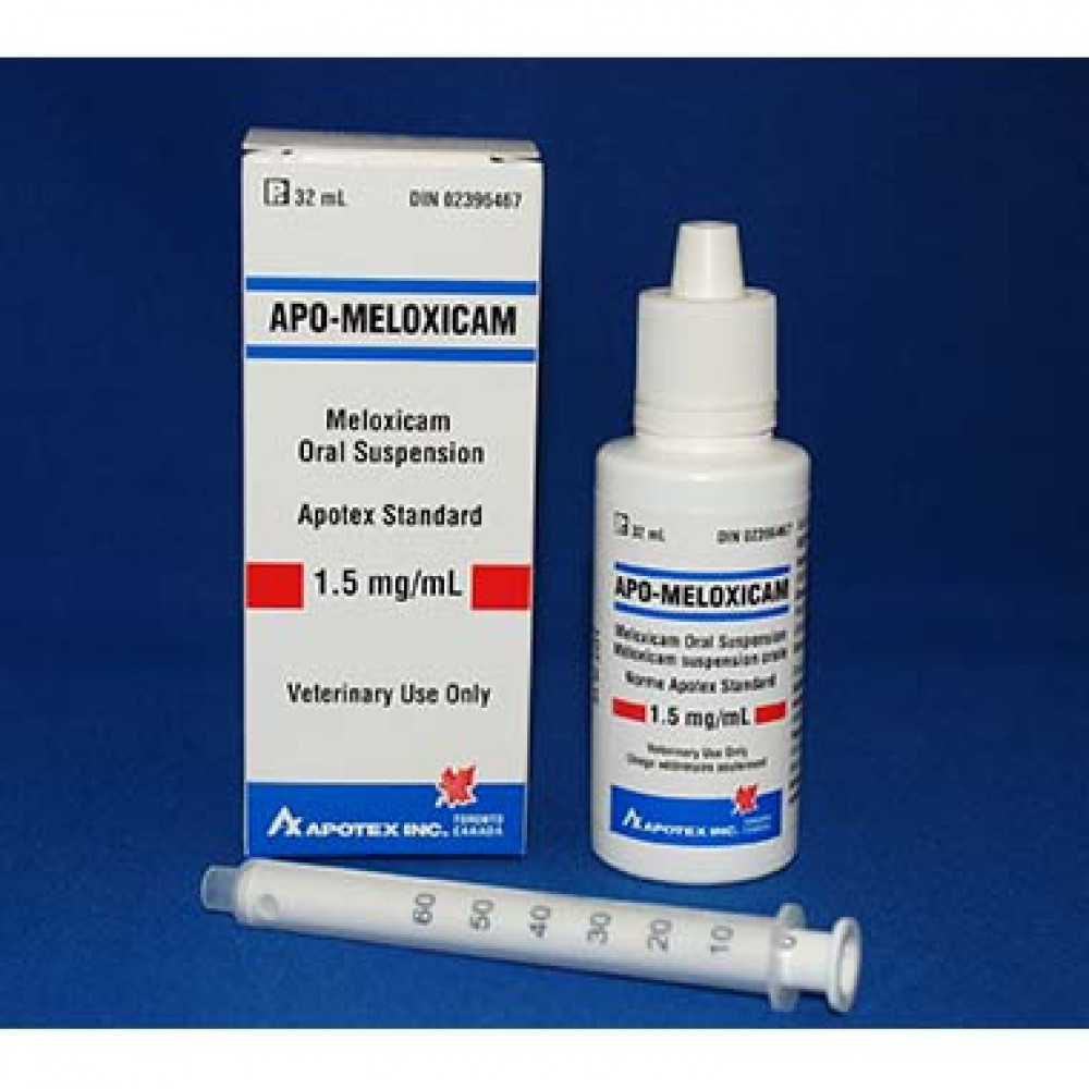Apo-Meloxicam 32ml photo